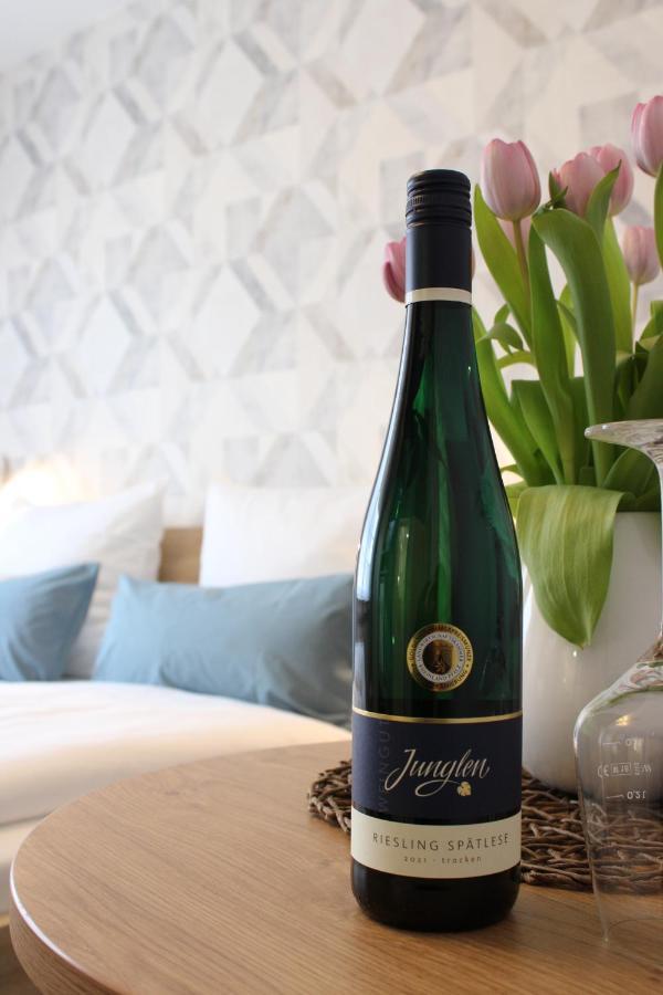 Weingut Markus Junglen Kröv المظهر الخارجي الصورة