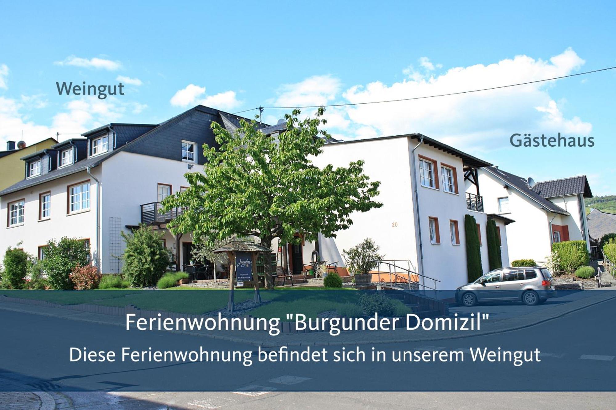 Weingut Markus Junglen Kröv الغرفة الصورة
