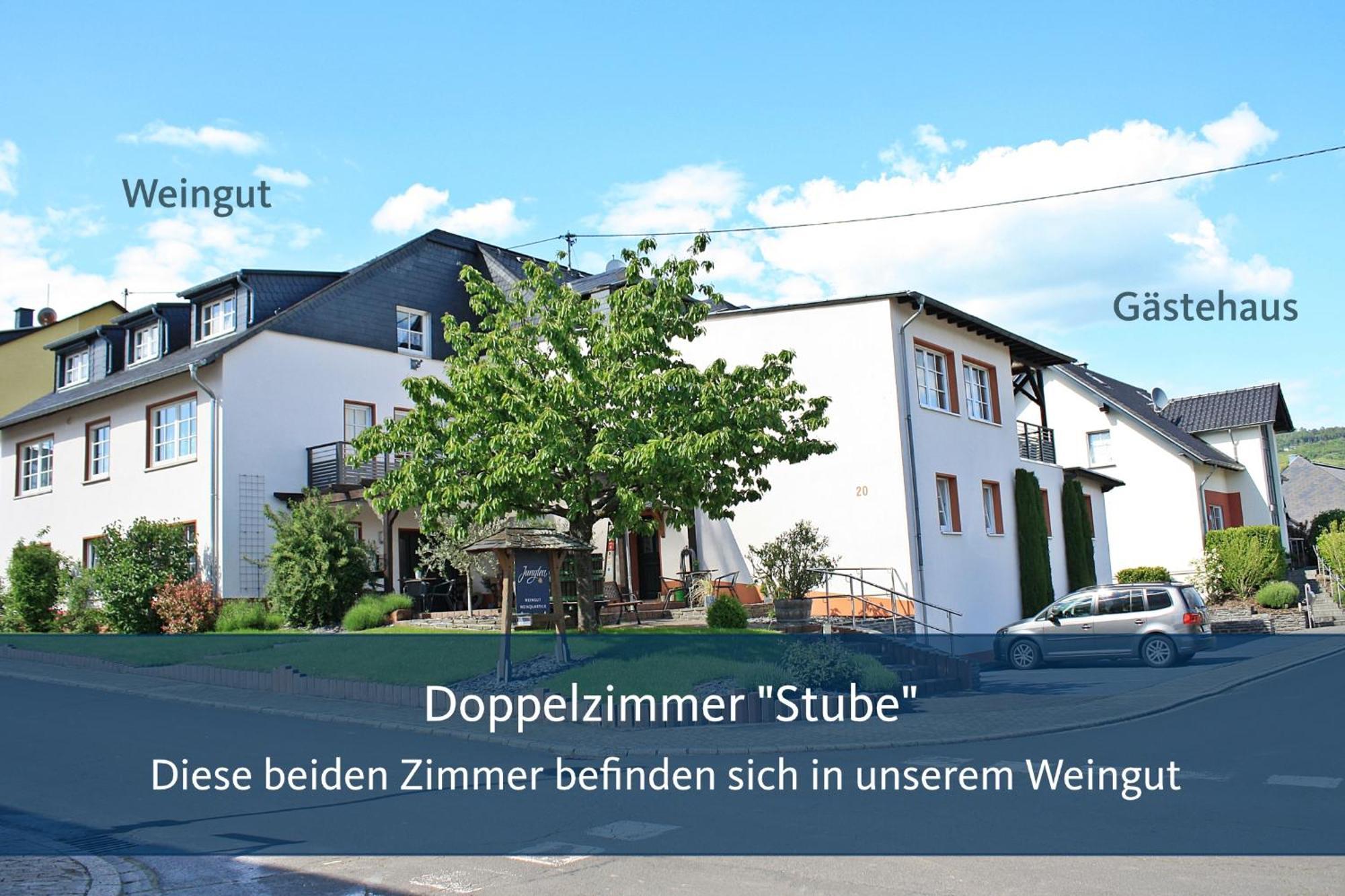 Weingut Markus Junglen Kröv الغرفة الصورة